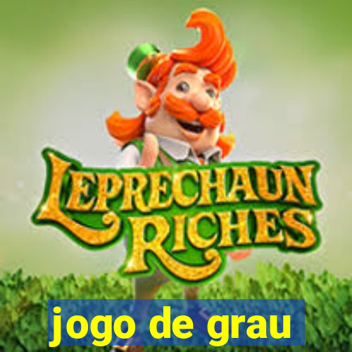 jogo de grau